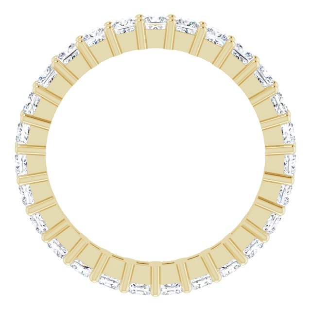Natural Diamond | Square | 2.5 x 2.5mm | Lab-Grown Diamond | Square | 2.5 x 2.5mm