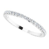 Natural Diamond | Round | 1.5mm | Lab-Grown Diamond | Round | 1.5mm
