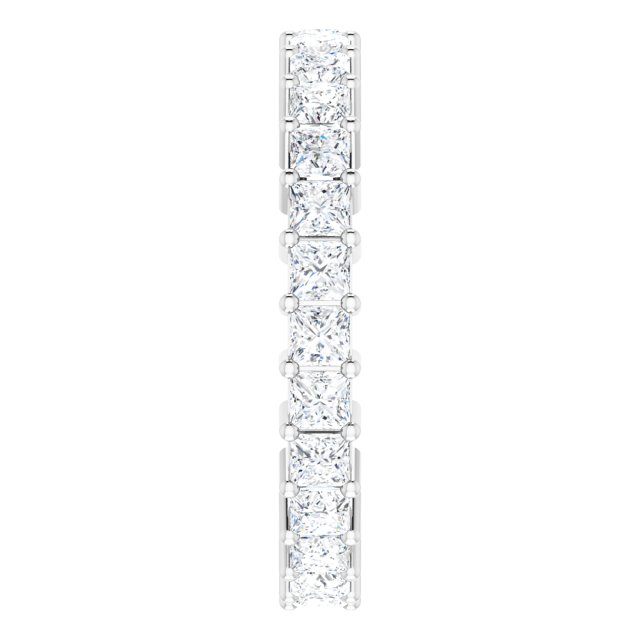 Natural Diamond | Square | 2.5 x 2.5mm | Lab-Grown Diamond | Square | 2.5 x 2.5mm