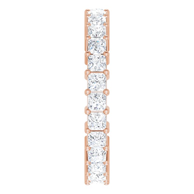 Natural Diamond | Square | 2.5 x 2.5mm | Lab-Grown Diamond | Square | 2.5 x 2.5mm