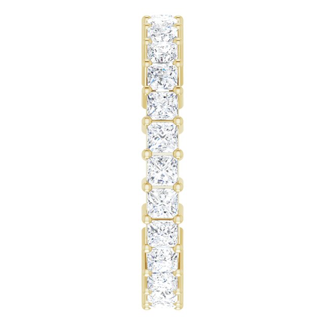 Natural Diamond | Square | 2.5 x 2.5mm | Lab-Grown Diamond | Square | 2.5 x 2.5mm