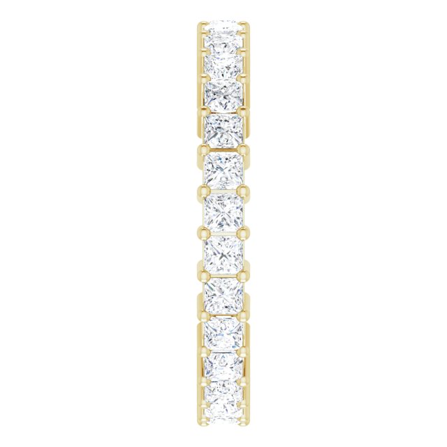 Lab-Grown Diamond | Square | 2.25 x 2.25mm