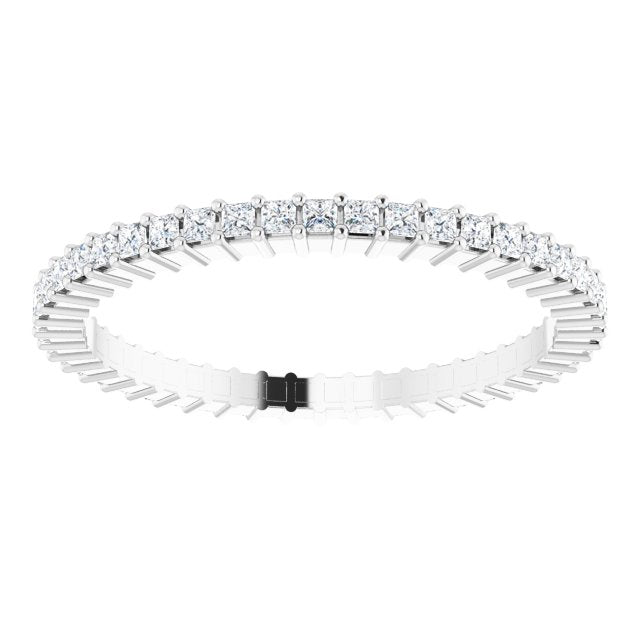 Natural Diamond | Square | 1.25 x 1.25mm