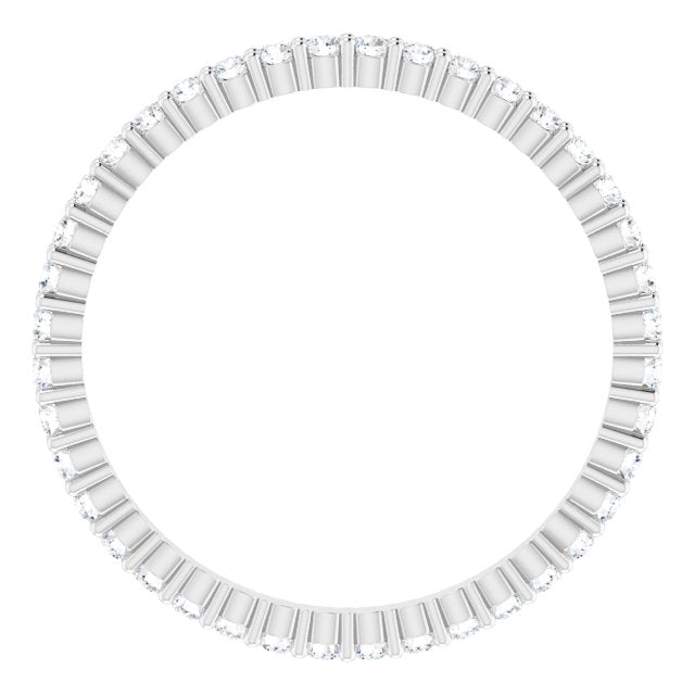 Natural Diamond | Round | 1.5mm | Lab-Grown Diamond | Round | 1.5mm