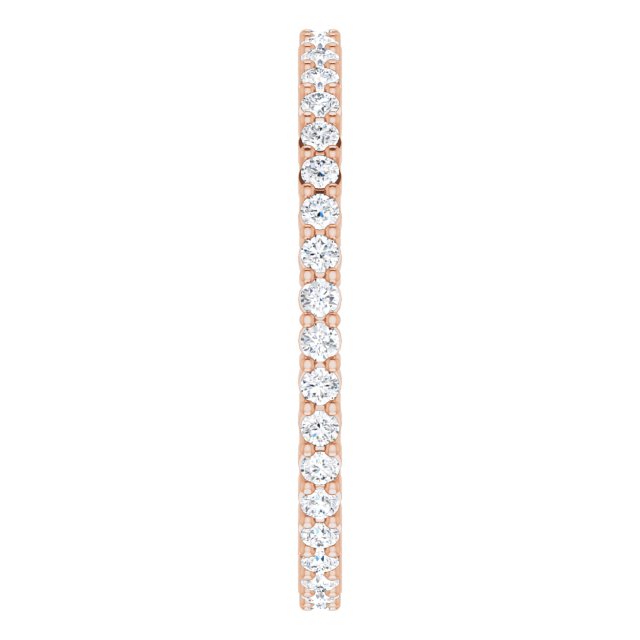 Natural Diamond | Round | 1.5mm | Lab-Grown Diamond | Round | 1.5mm