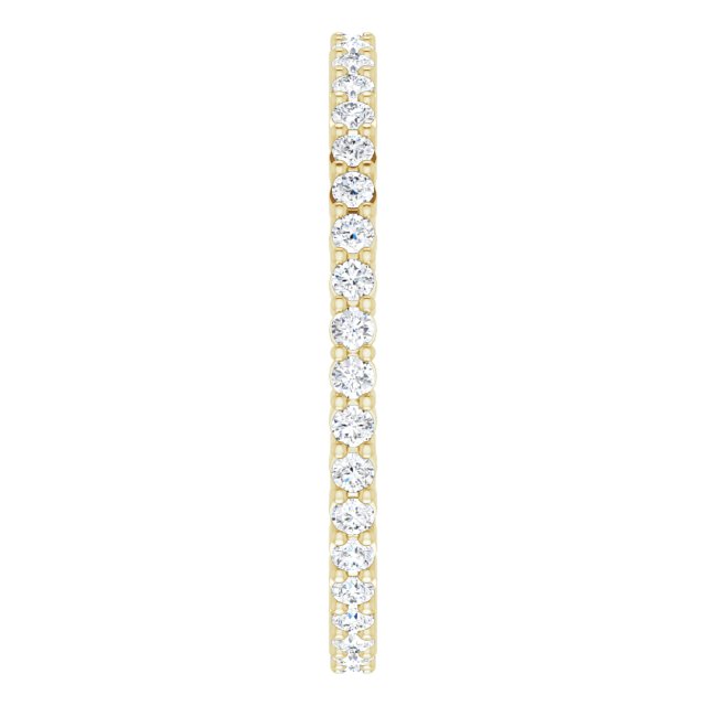 Natural Diamond | Round | 1.5mm | Lab-Grown Diamond | Round | 1.5mm