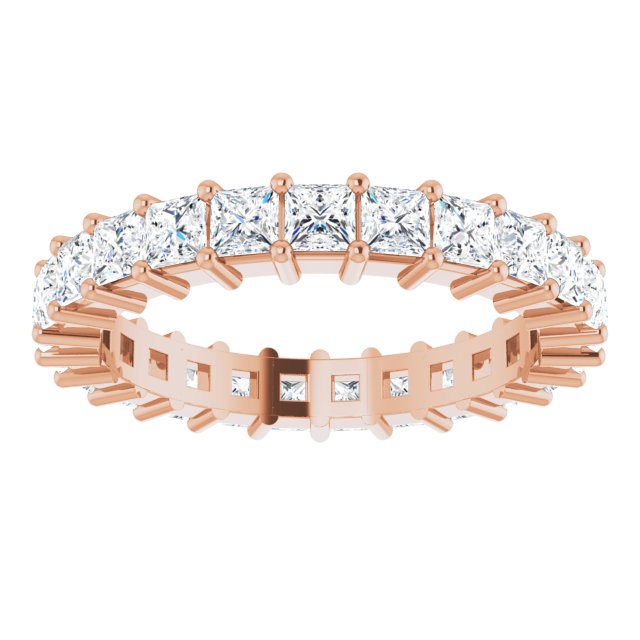 Natural Diamond | Square | 2.75 x 2.75mm | Lab-Grown Diamond | Square | 2.75 x 2.75mm