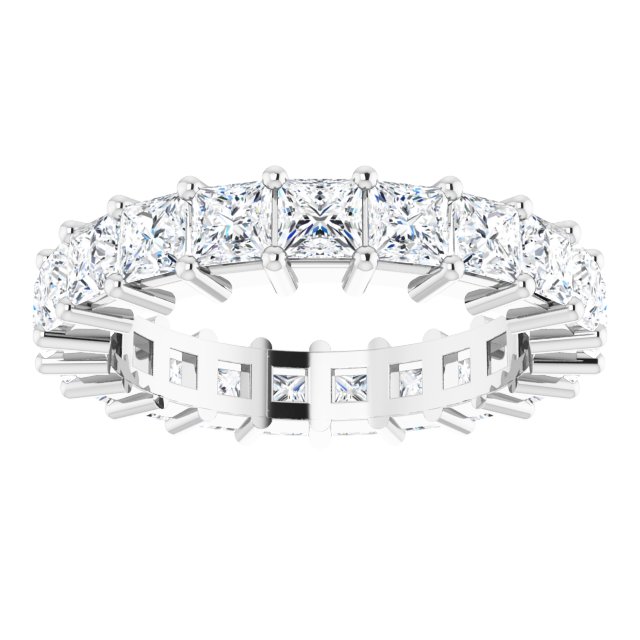 Natural Diamond | Square | 3.25 x 3.25mm | Lab-Grown Diamond | Square | 3.25 x 3.25mm
