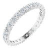 Natural Diamond | Round | 2.25mm | Lab-Grown Diamond | Round | 2.25mm
