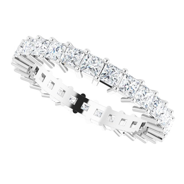 Natural Diamond | Square | 2.5 x 2.5mm | Lab-Grown Diamond | Square | 2.5 x 2.5mm