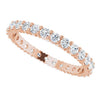 Natural Diamond | Round | 2.25mm | Lab-Grown Diamond | Round | 2.25mm