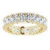 Natural Diamond | Oval | 5 x 3mm | Lab-Grown Diamond | Oval | 5 x 3mm