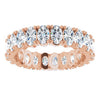 Natural Diamond | Oval | 5 x 3mm | Lab-Grown Diamond | Oval | 5 x 3mm