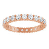 Natural Diamond | Round | 2.5mm | Lab-Grown Diamond | Round | 2.5mm