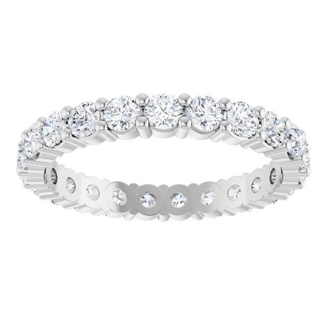 Natural Diamond | Round | 2.5mm | Lab-Grown Diamond | Round | 2.5mm