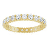 Natural Diamond | Round | 2.5mm | Lab-Grown Diamond | Round | 2.5mm