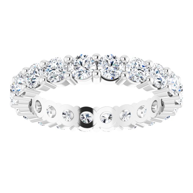 Natural Diamond | Round | 3.4mm | Lab-Grown Diamond | Round | 3.4mm
