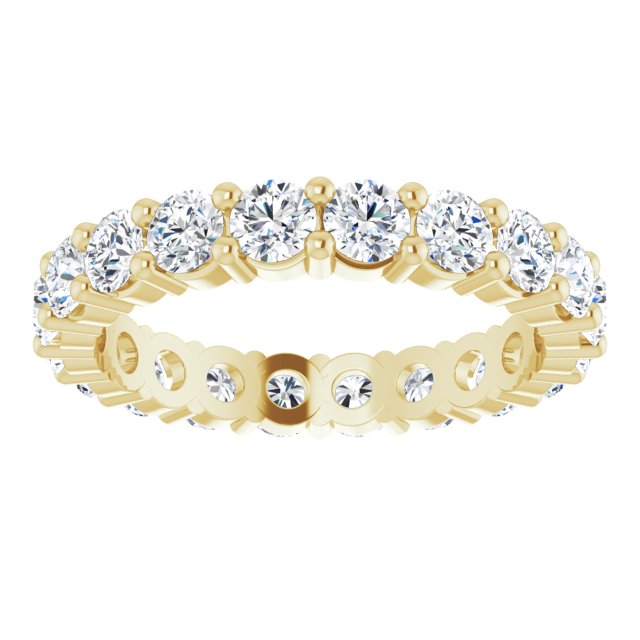 Natural Diamond | Round | 3.4mm | Lab-Grown Diamond | Round | 3.4mm