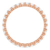 Natural Diamond | Round | 2.25mm | Lab-Grown Diamond | Round | 2.25mm