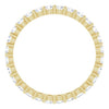 Natural Diamond | Round | 2.25mm | Lab-Grown Diamond | Round | 2.25mm