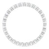Natural Diamond | Round | 2.25mm | Lab-Grown Diamond | Round | 2.25mm