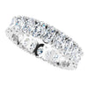 Natural Diamond | Oval | 5 x 3mm | Lab-Grown Diamond | Oval | 5 x 3mm