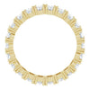Natural Diamond | Oval | 5 x 3mm | Lab-Grown Diamond | Oval | 5 x 3mm