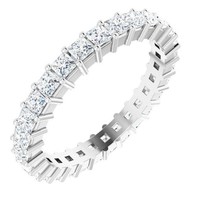 Lab-Grown Diamond | Square | 2.25 x 2.25mm