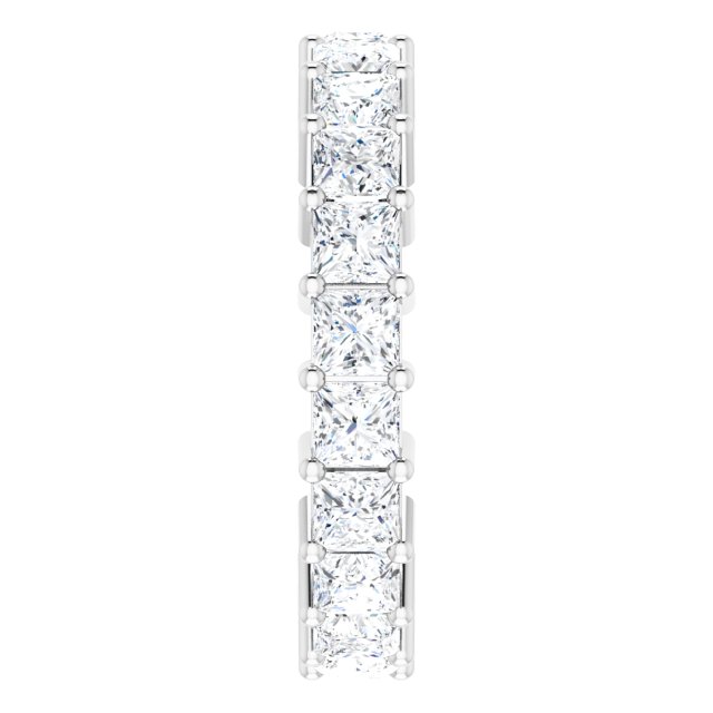 Natural Diamond | Square | 3.25 x 3.25mm | Lab-Grown Diamond | Square | 3.25 x 3.25mm