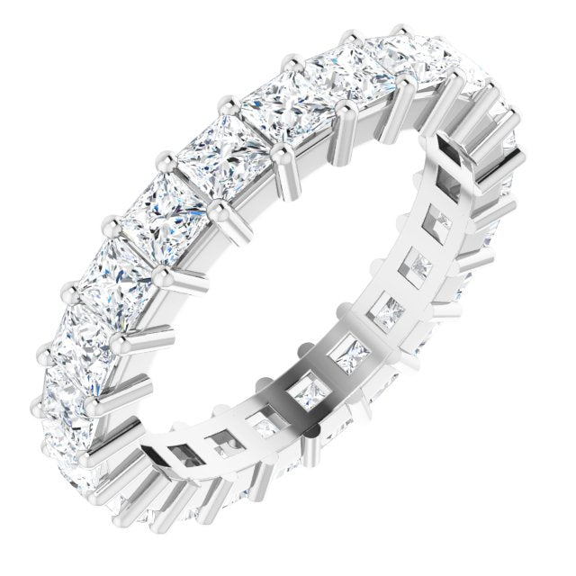 Natural Diamond | Square | 3 x 3mm | Lab-Grown Diamond | Square | 3 x 3mm