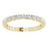 Natural Diamond | Round | 2.25mm | Lab-Grown Diamond | Round | 2.25mm