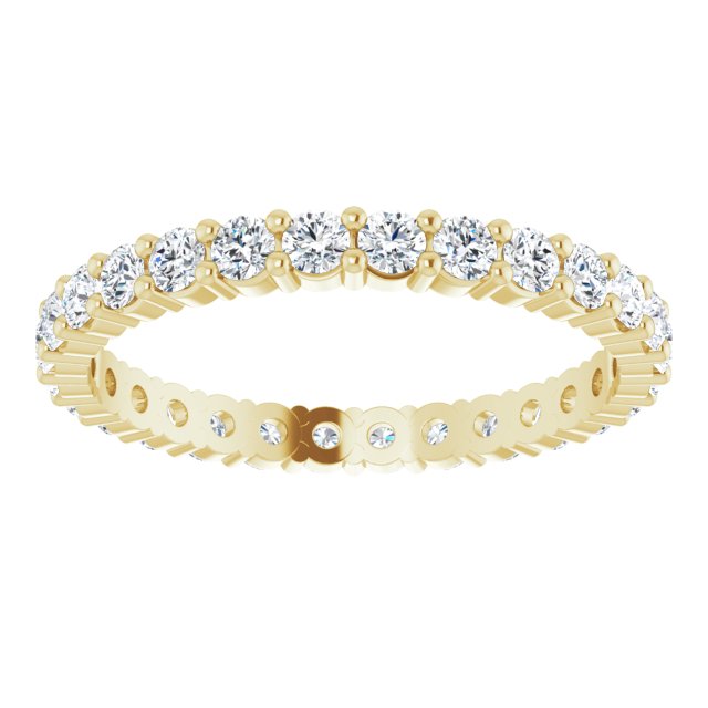 Natural Diamond | Round | 2.25mm | Lab-Grown Diamond | Round | 2.25mm