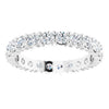 Natural Diamond | Round | 3mm | Lab-Grown Diamond | Round | 3mm
