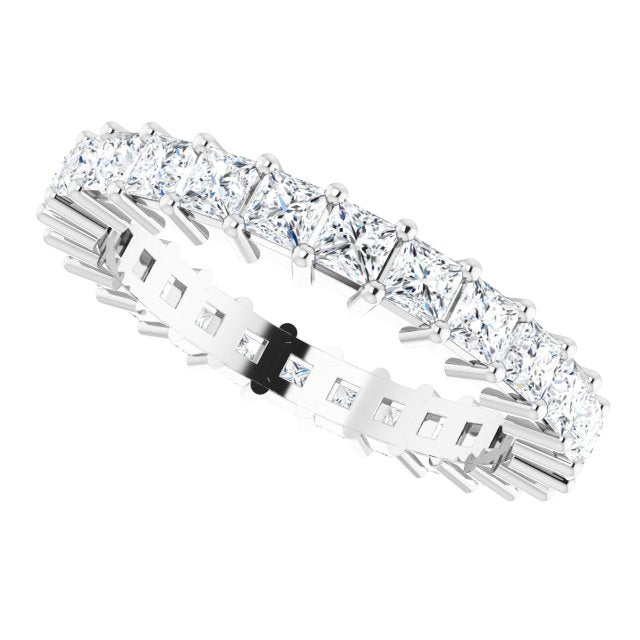 Lab-Grown Diamond | Square | 2.5 x 2.5mm