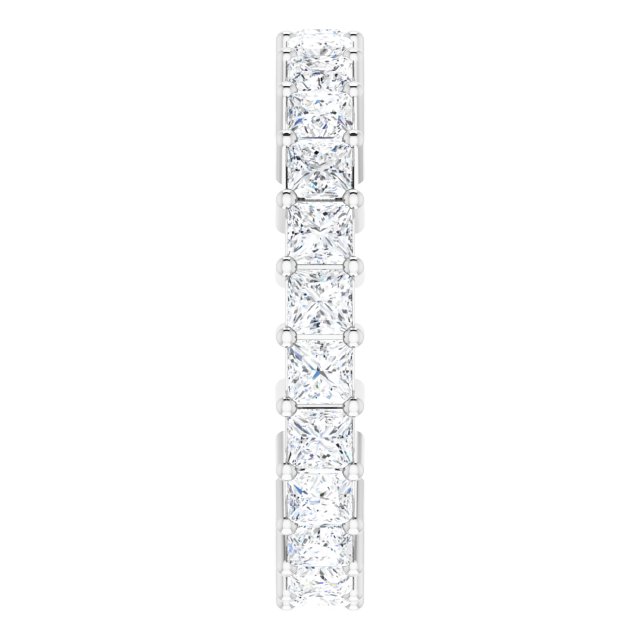 Natural Diamond | Square | 2.75 x 2.75mm | Lab-Grown Diamond | Square | 2.75 x 2.75mm