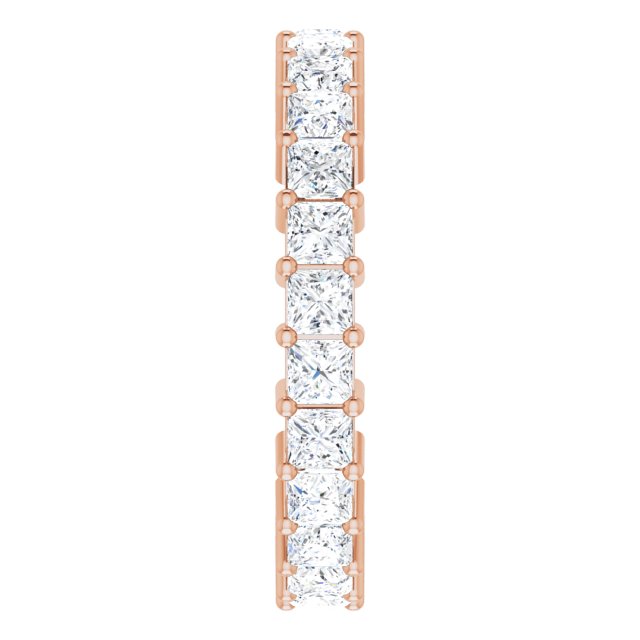 Natural Diamond | Square | 2.75 x 2.75mm | Lab-Grown Diamond | Square | 2.75 x 2.75mm