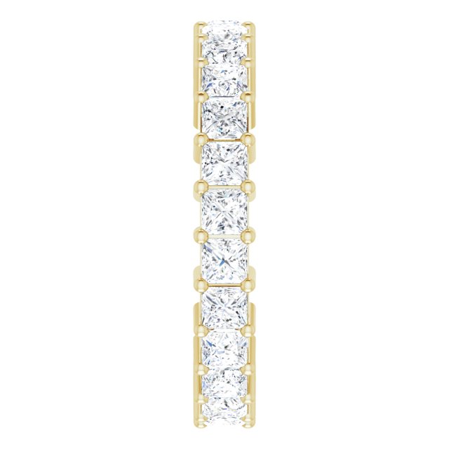 Natural Diamond | Square | 2.75 x 2.75mm | Lab-Grown Diamond | Square | 2.75 x 2.75mm