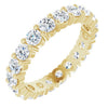 Natural Diamond | Round | 3.4mm | Lab-Grown Diamond | Round | 3.4mm