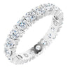 Natural Diamond | Round | 3.4mm | Lab-Grown Diamond | Round | 3.4mm