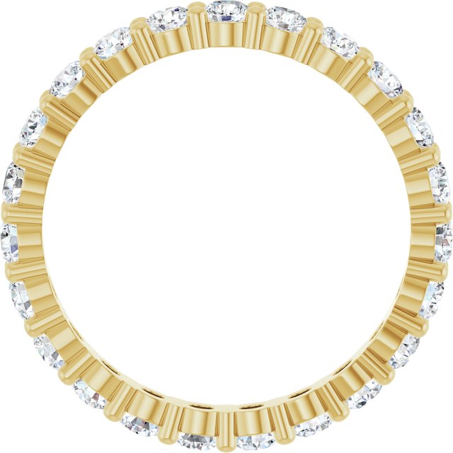 Natural Diamond | Round | 2.5mm | Lab-Grown Diamond | Round | 2.5mm