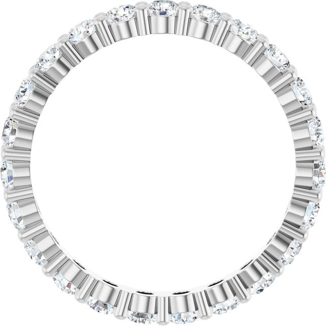 Natural Diamond | Round | 2.5mm | Lab-Grown Diamond | Round | 2.5mm