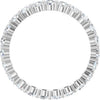 Natural Diamond | Round | 2.5mm | Lab-Grown Diamond | Round | 2.5mm