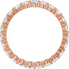 Natural Diamond | Round | 2.5mm | Lab-Grown Diamond | Round | 2.5mm