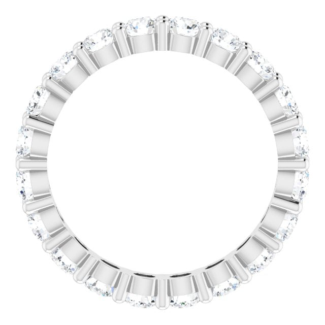 Natural Diamond | Round | 3.4mm | Lab-Grown Diamond | Round | 3.4mm