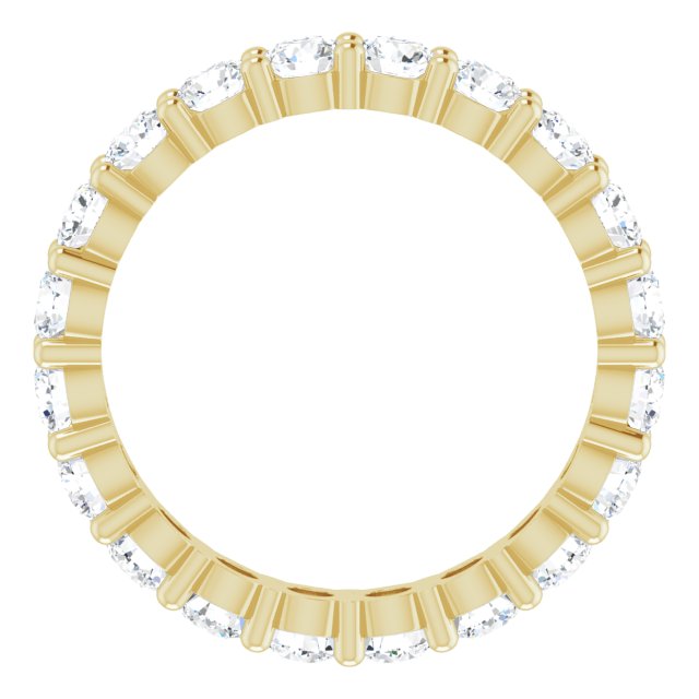 Natural Diamond | Round | 3.4mm | Lab-Grown Diamond | Round | 3.4mm