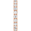 Natural Diamond | Round | 2.5mm | Lab-Grown Diamond | Round | 2.5mm