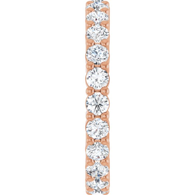Natural Diamond | Round | 2.5mm | Lab-Grown Diamond | Round | 2.5mm