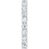 Natural Diamond | Round | 2.5mm | Lab-Grown Diamond | Round | 2.5mm