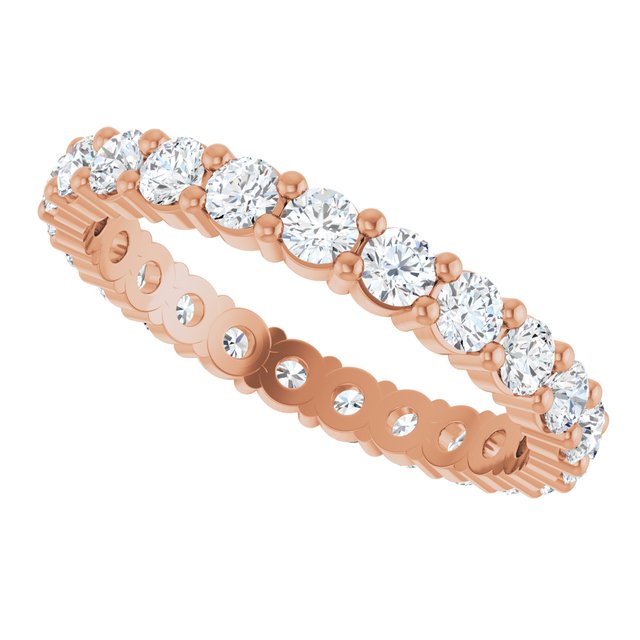 Natural Diamond | Round | 2.5mm | Lab-Grown Diamond | Round | 2.5mm