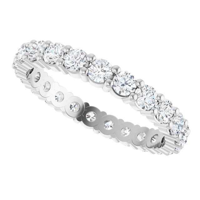 Natural Diamond | Round | 2.5mm | Lab-Grown Diamond | Round | 2.5mm